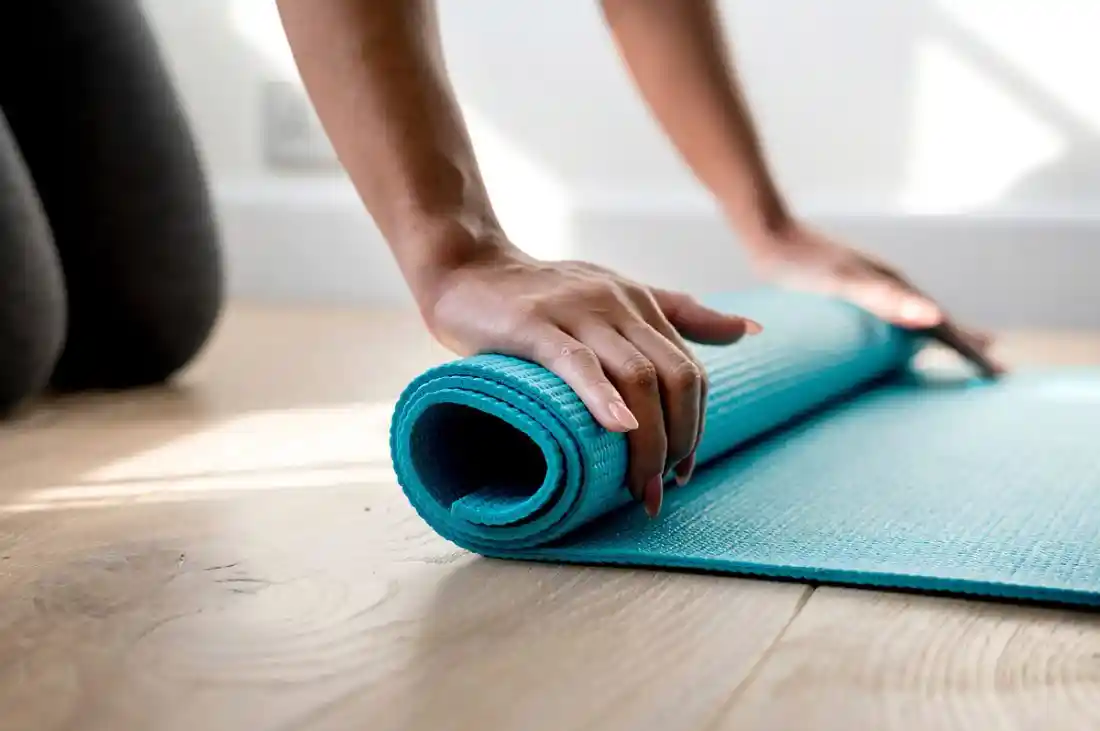 Faszientraining - 10-Wochen-Kurs